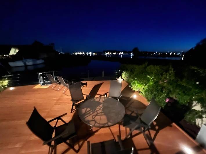 Ferienhaus für 5 Personen, mit Terrasse, mit Haustier in Lemmer