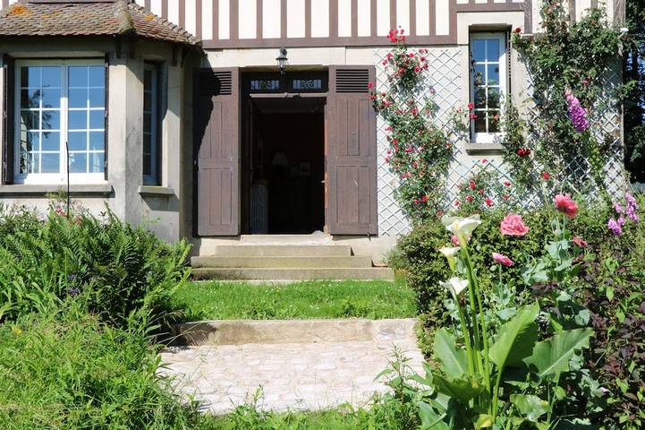 Chambre d’hôte pour 2 personnes, avec jardin en Normandie - 2