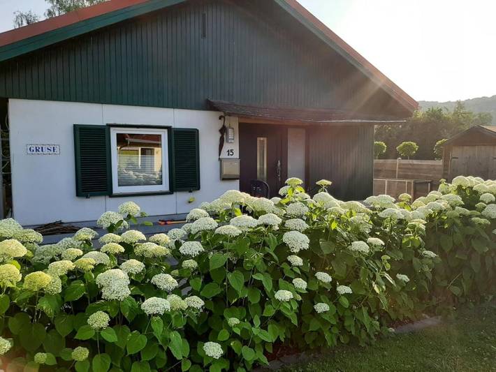 Hotel für 2 Personen, mit Terrasse und Garten sowie Ausblick in Wanfried - 2