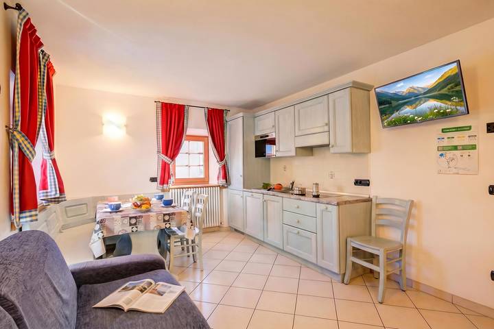 Ferienwohnung für 4 Personen, mit Kinderpool, kinderfreundlich - 1