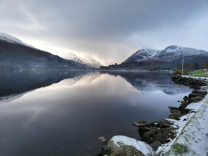 Holiday rental for 6 people in Llanberis