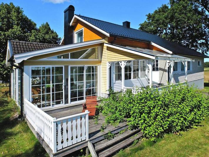 6 personer fritidhus i Mellerud in Mellerud, Vänern