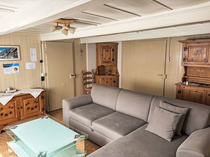 Ferienwohnung für 5 Personen, mit Garten und Pool in Meiringen - 4
