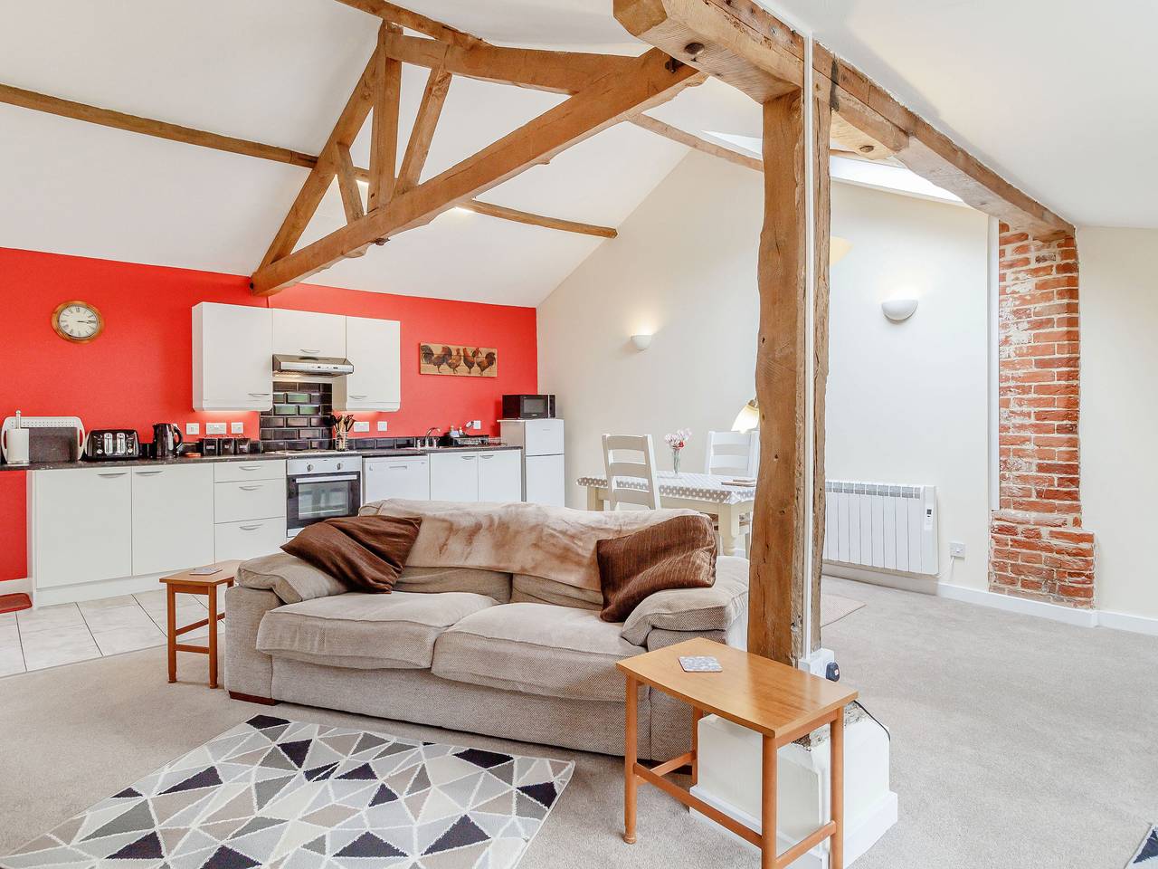 The Hen House in Norfolk