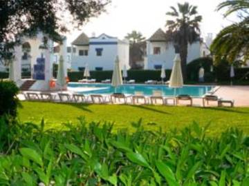 view of accommodation