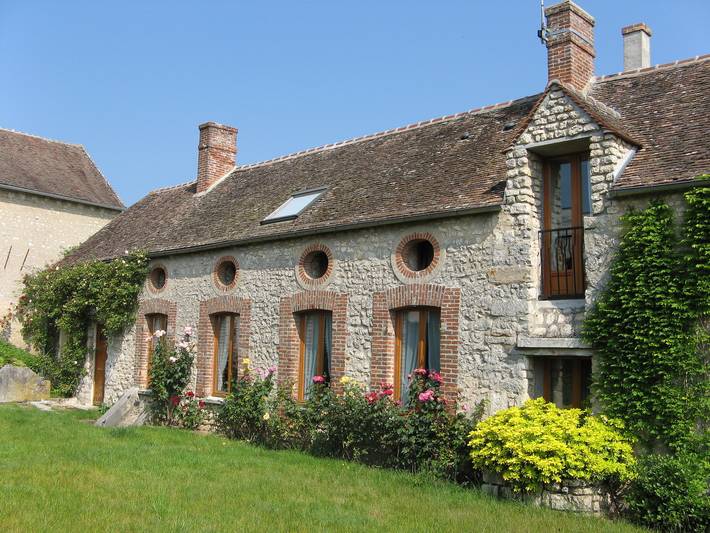 Gîte pour 5 personnes, adapté aux familles