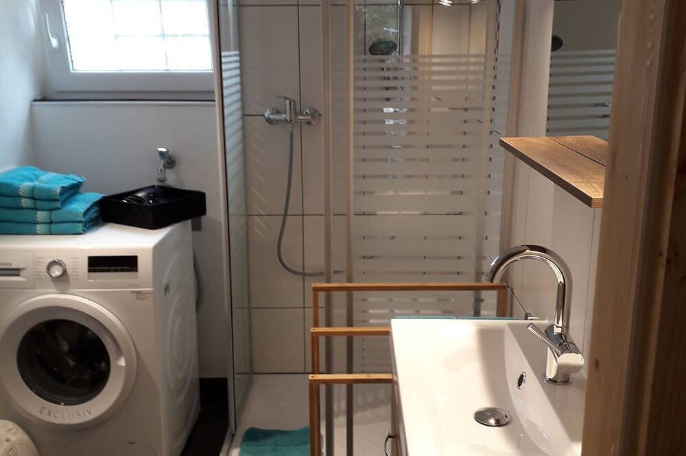 Ganze Wohnung, Ferienwohnung/App. für 5 Gäste mit 42m² in Reichshof in Reichshof, Oberbergischer Kreis