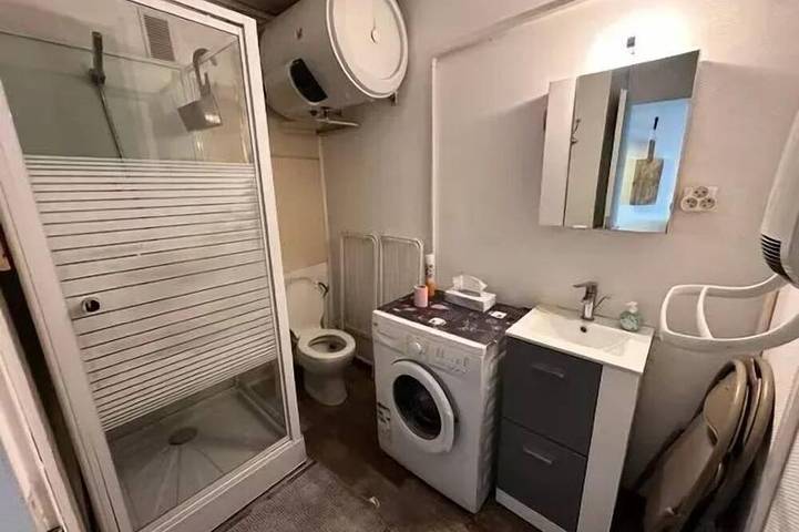 Gîte pour 4 personnes dans Plage des Sablettes - 3