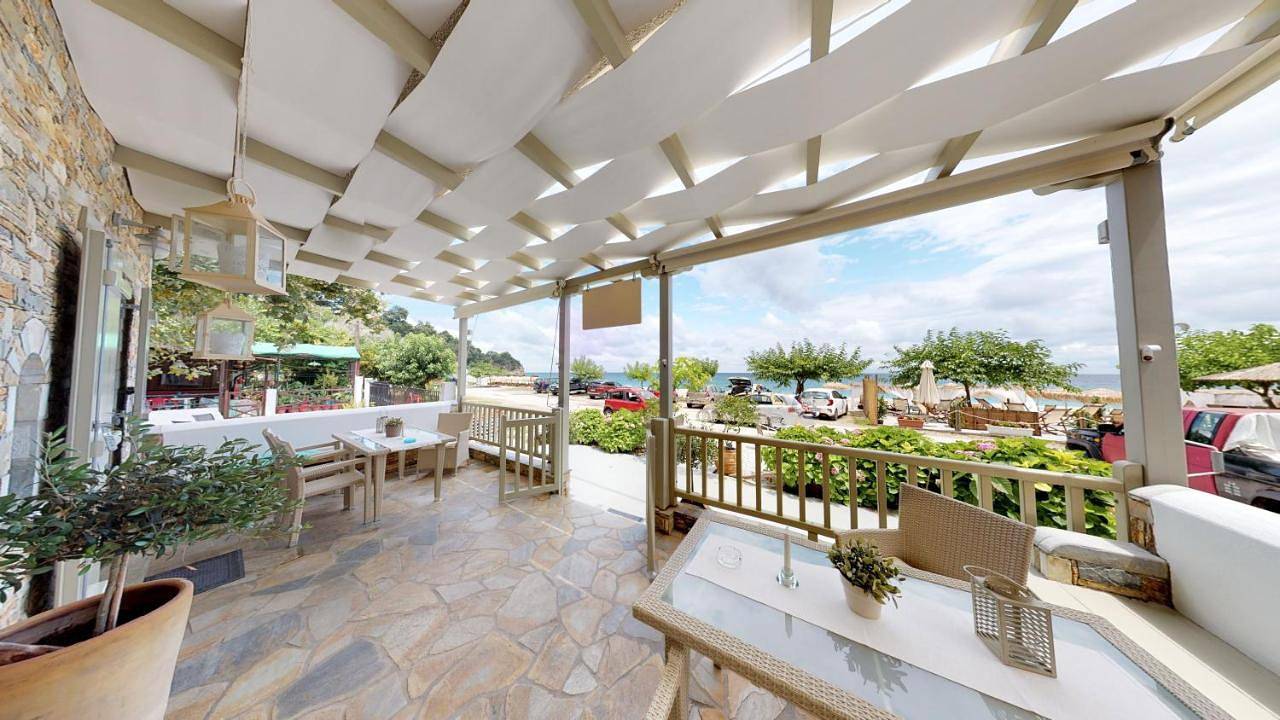 Appartement entier, Studios Yalos in Agii Saranta, Zagora