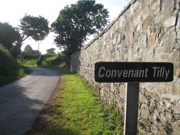 Gîte pour 4 personnes, avec terrasse et jardin en Bretagne