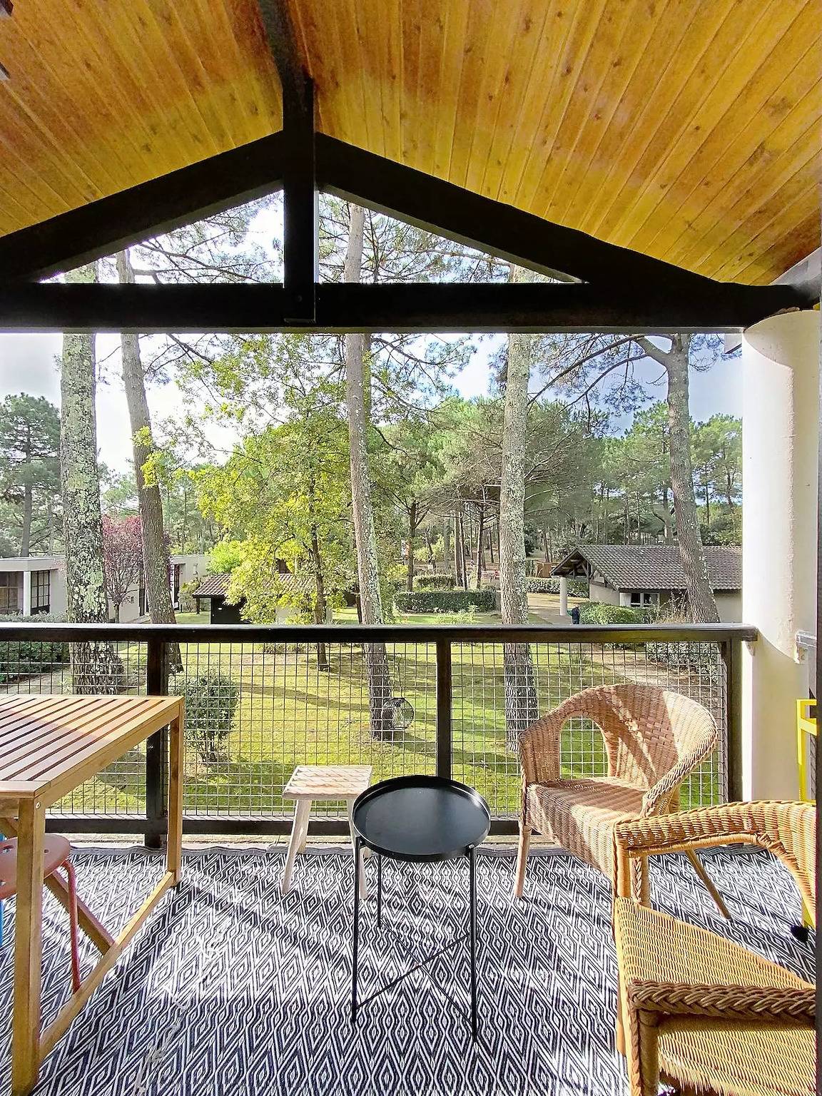 Appartement De Vacances pour 6 Personnes dans Lacanau Ocean, Lacanau