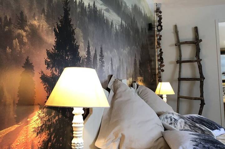 Maison d’hôte pour 3 personnes, avec jardin à Saulxures-sur-Moselotte - 2