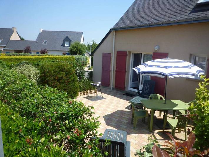 Location de vacances pour 4 personnes, avec piscine, animaux acceptés dans Office De Tourisme De Piriac Sur Mer