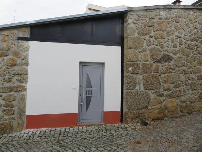 Casa de férias para 4 pessoas em Ferro