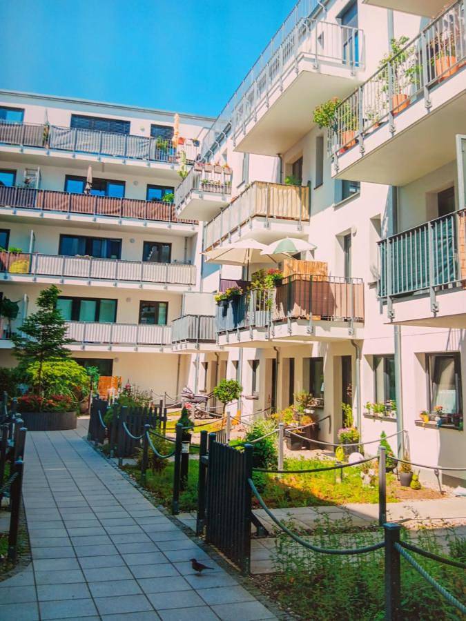 Ferienwohnung für 3 Personen, mit Ausblick und Garten - 1