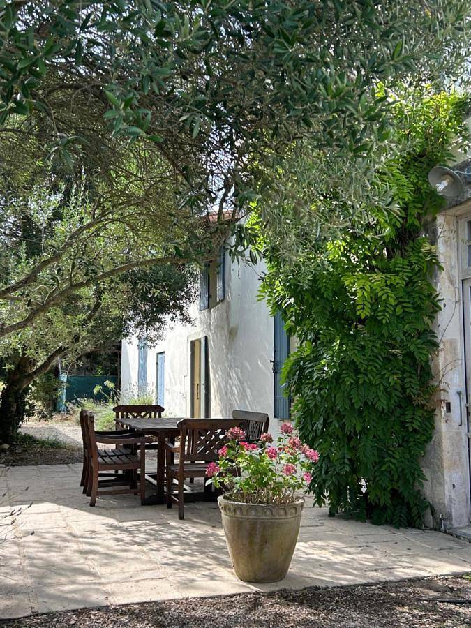 Location de vacances pour 9 personnes, avec jacuzzi et jardin à Mortagne-sur-Gironde - 2