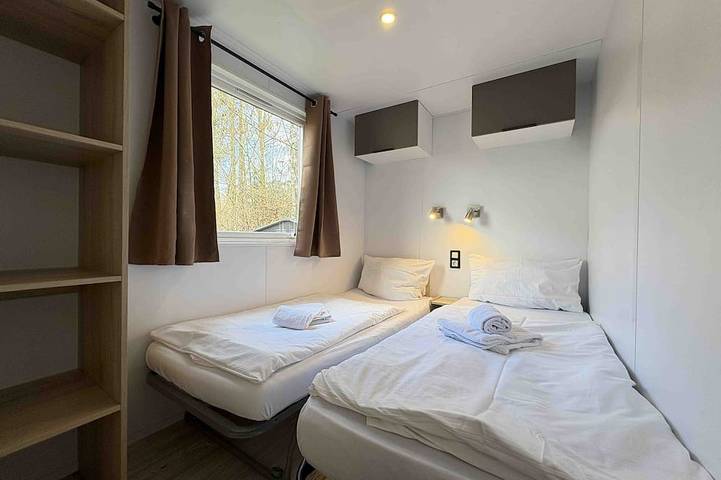 Ferienhaus für 6 Personen, mit Sauna und Whirlpool sowie Terrasse, mit Haustier in Wackersdorf - 4