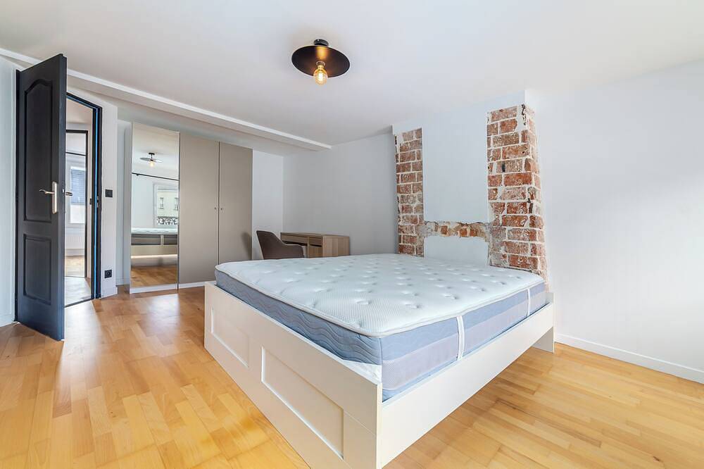 Appartement entier, Triplex de charme hypercentre in Melun, Seine-et-Marne