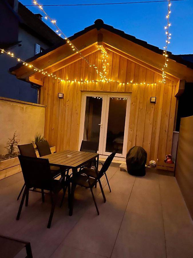 Gîte pour 2 personnes, avec terrasse et jacuzzi à Bouxwiller - 2