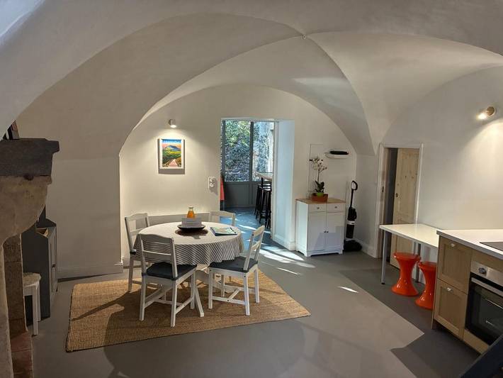 Casa de vacaciones para 4 personas, con jardín y terraza - 1