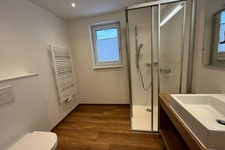 Landhaus für 5 Personen, mit Garten und Sauna