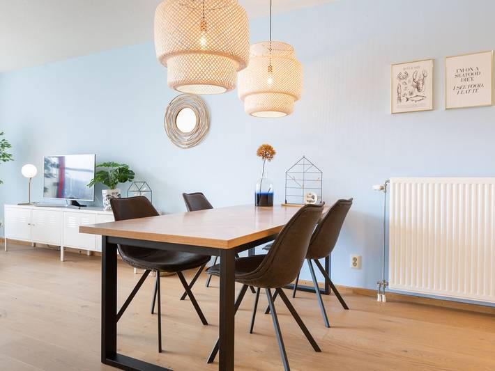 Ferienwohnung für 2 Personen, mit Ausblick in Scheveningen - 3