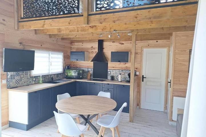 Location de vacances pour 6 personnes à Samer