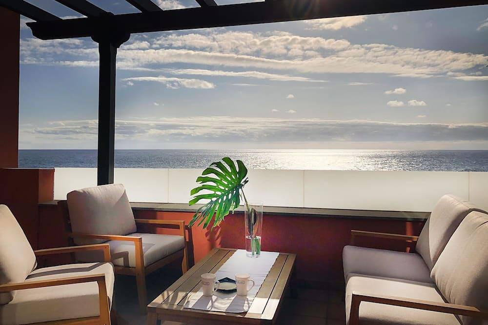 Entire apartment, Nice penthouse with sea views in Santa Cruz de La Palma in El Planto, Santa Cruz de La Palma