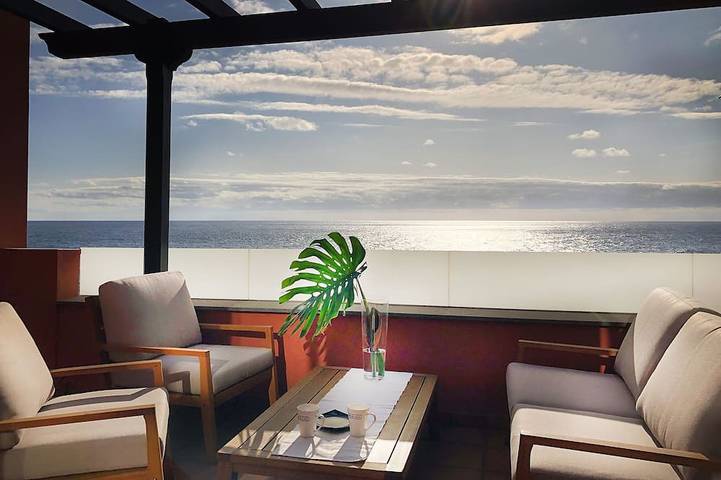 Appartement de vacances pour 2 personnes, avec terrasse - 1