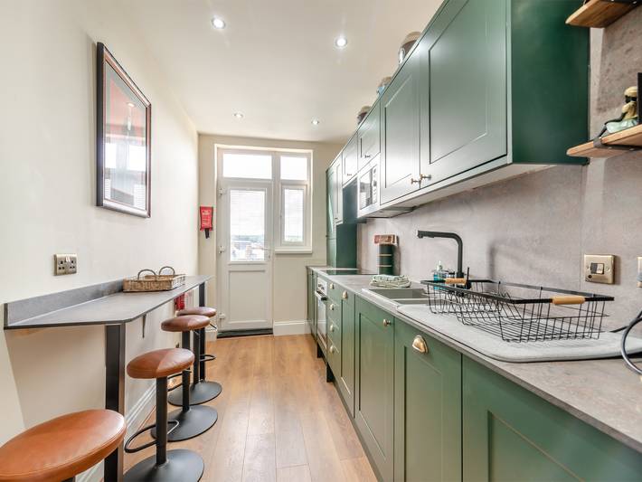 Casa rural para 4 personas in Scarborough, North York Moors