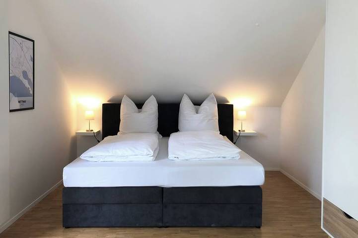 Ferienwohnung für 3 Personen in Mettnau - 2