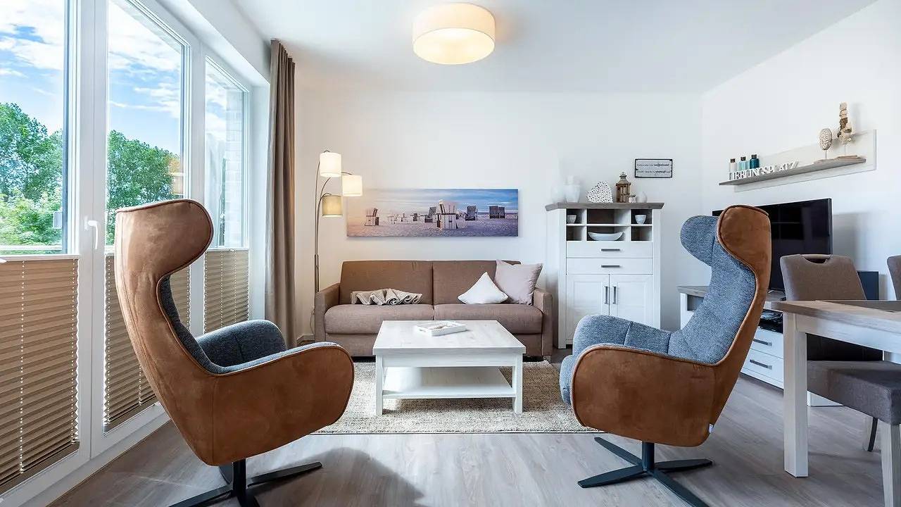 Ferienwohnung in Boltenhagen für 4 Personen in Boltenhagen