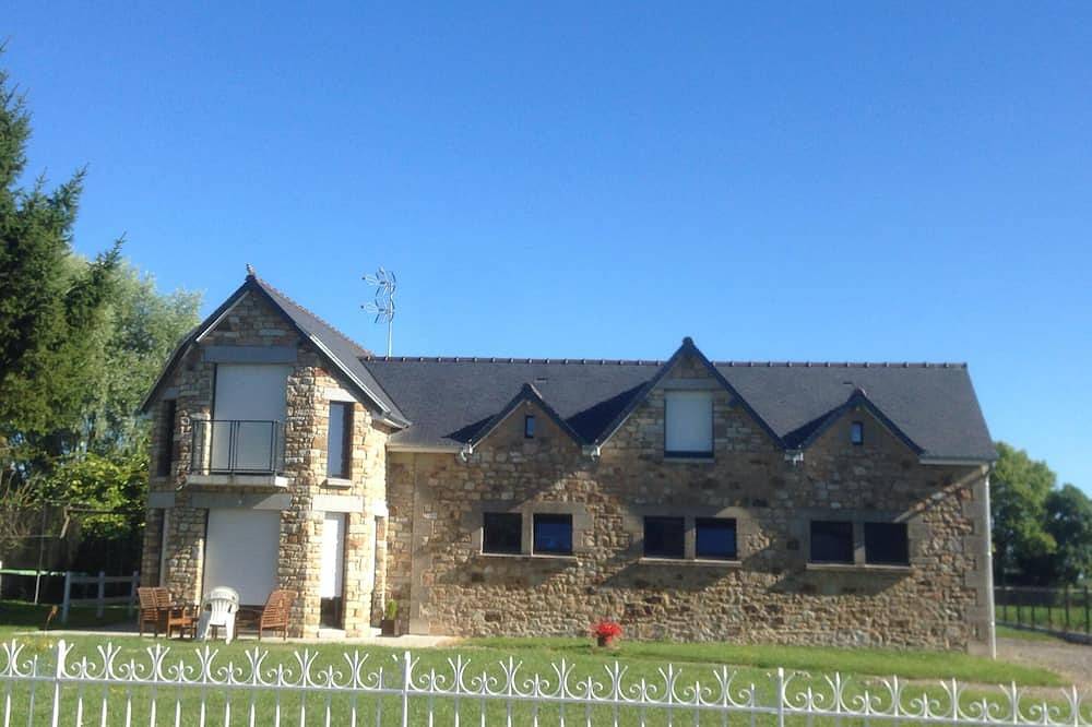 Mont Saint Michel Bei 2 Kilometern in Beauvoir, Mont-Saint-Michel-Bucht