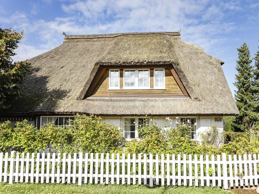 Landhaus Wildrose Komfortable Ferienresidenz in Binz, Rügen