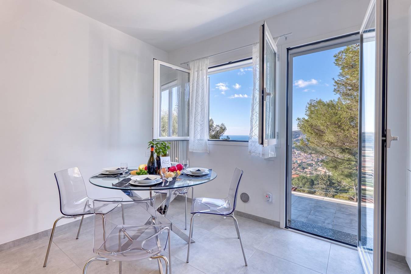 Apartamento entero, Miramare 1 Lux - Total Sea View in Andora, Riviera di Ponente