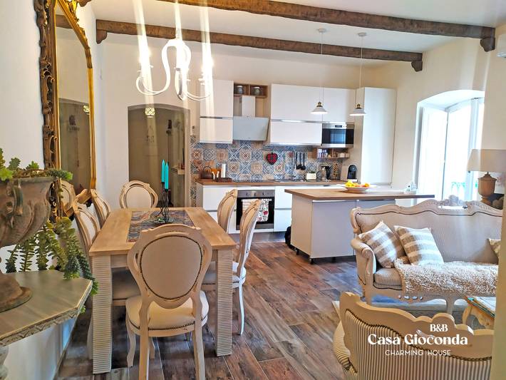 Camera doppia con letti singoli Cajeta con bagno privato in Gaeta, Provincia di Latina
