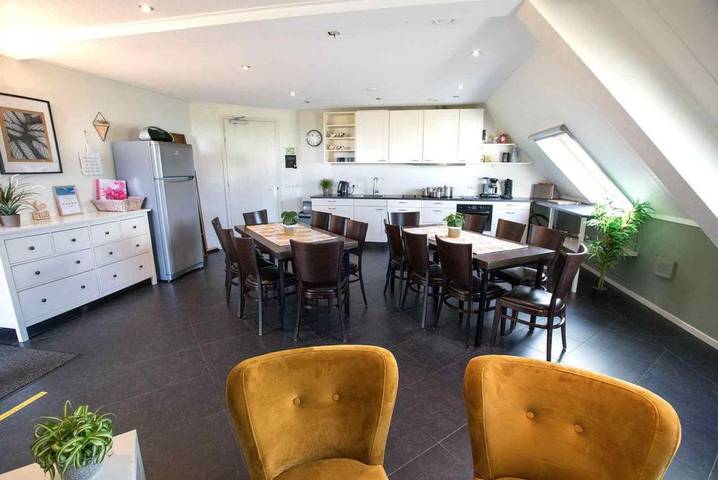 Ferienhaus für 16 Personen, mit Garten in Friesland - 4