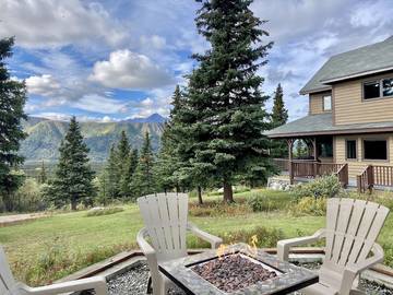 Blockhütte für 5 Personen in Denali, Alaska, Bild 3