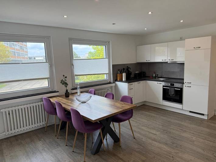Ferienwohnung für 6 Personen, mit Terrasse in Neuss - 2