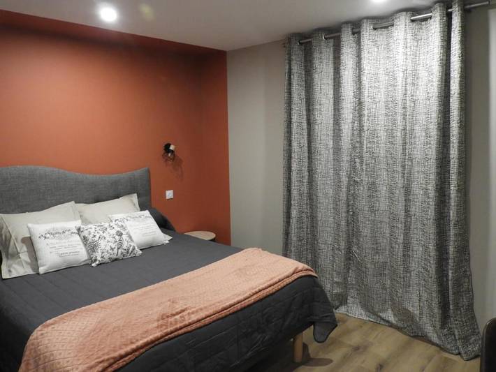 Hôtel pour 3 personnes, avec terrasse à Saint-Germain - 2