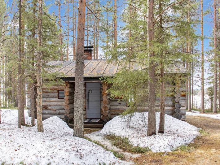 Kelopirtti in Lappland