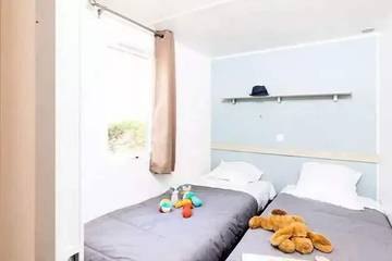 Camping für 4 Personen in Messanges, Dax und Umgebung, Bild 1