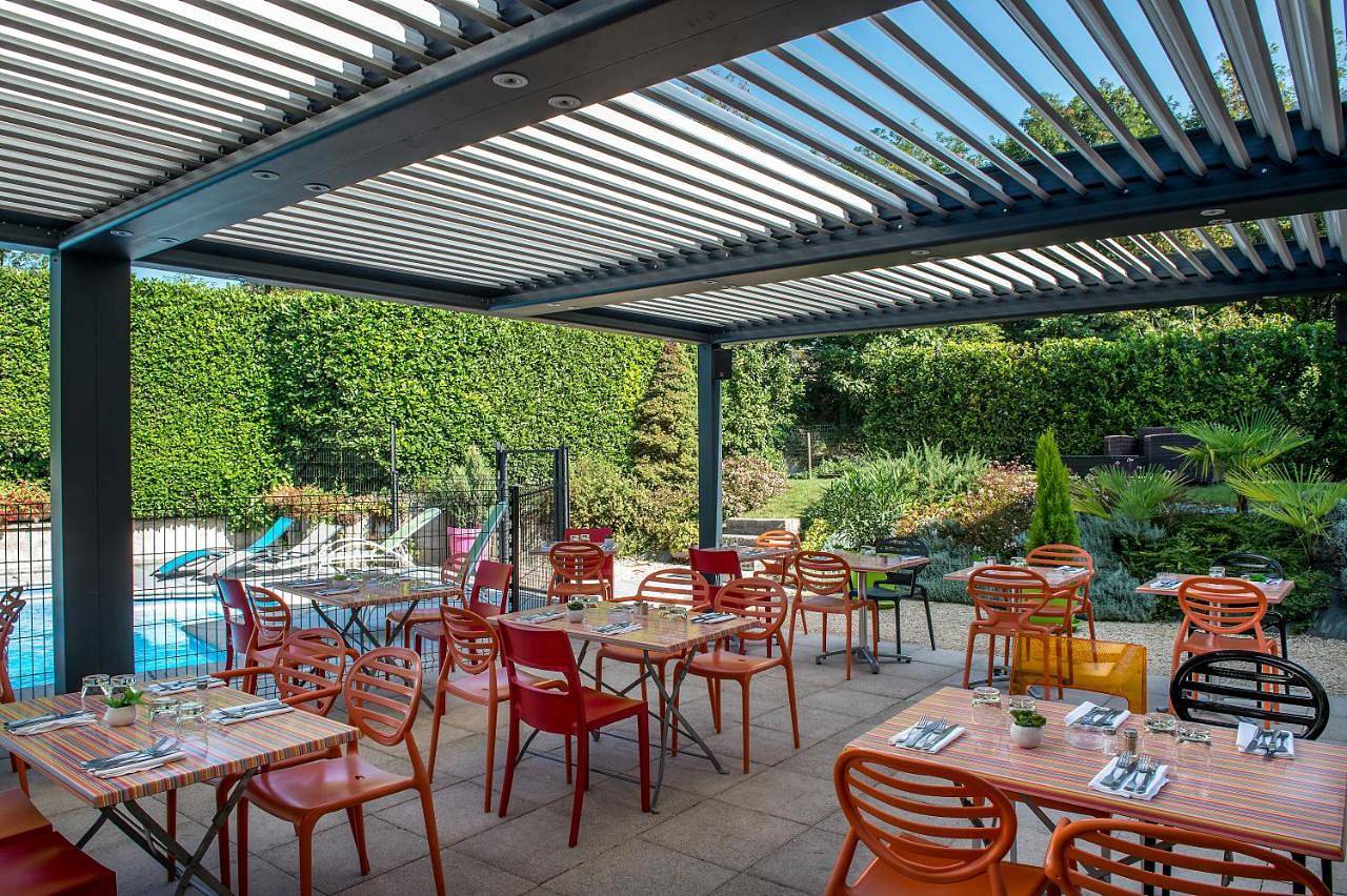 Logis Hôtel, Le Relais de Sassenage in Sassenage, Isère