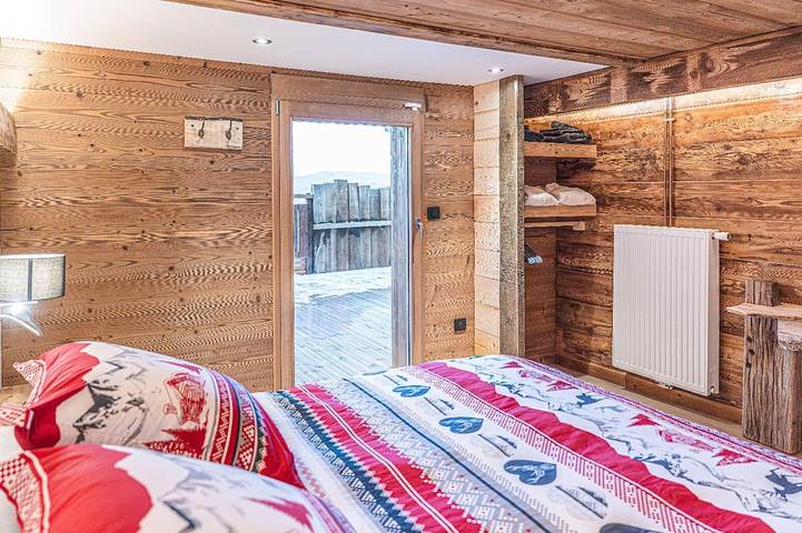 Gîte pour 18 personnes, avec jardin ainsi que jacuzzi et sauna à Cleurie - 4