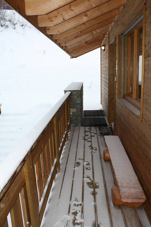 Chalet pour 12 personnes, avec balcon et jardin dans Parc National de la Vanoise - 4