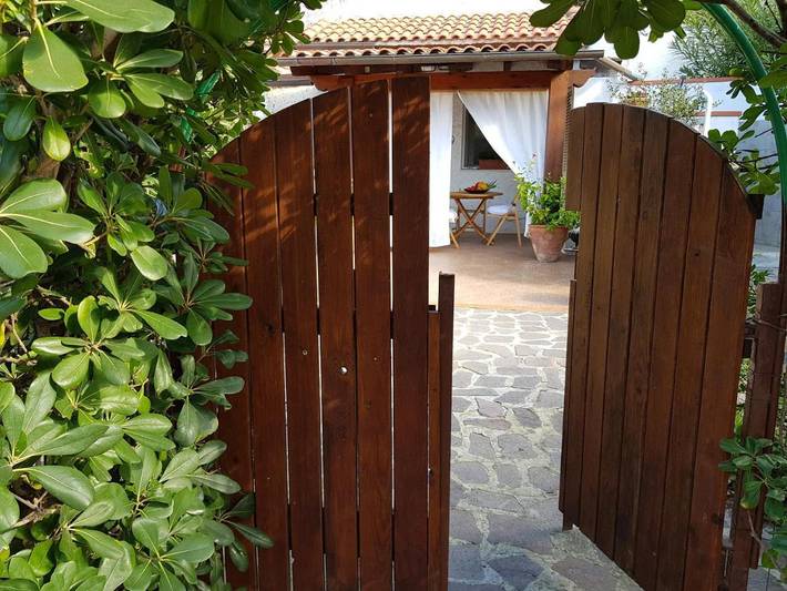Appartamento vacanze per 5 persone, con giardino e terrazza, con animali domestici - 1