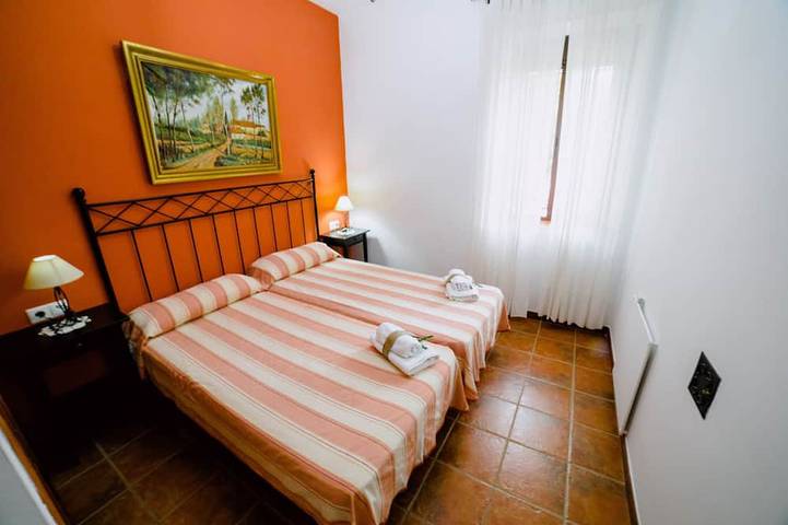 Casa Rural San Antonio. Villa 2 (3 dormitorios) in Cabra, Sierras Subbéticas