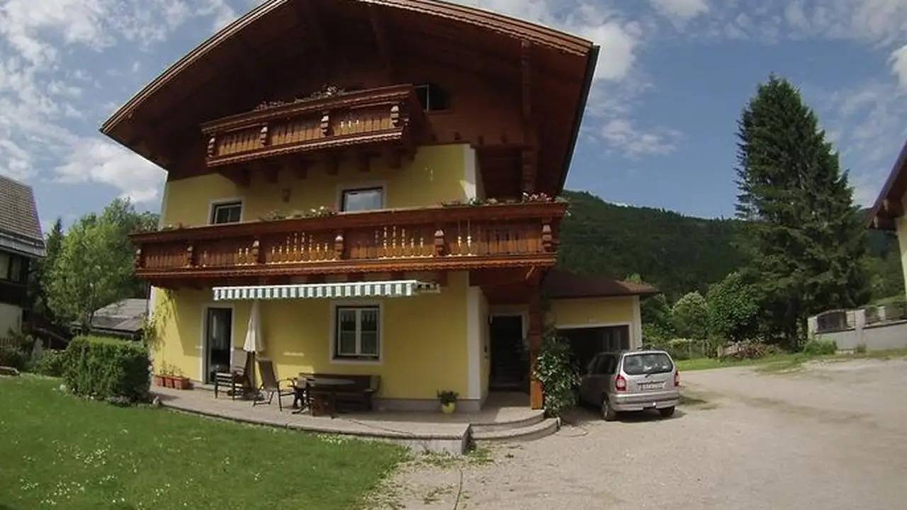 Appartamento intero, Ferienwohnung für 5 Personen (60 m²) in Hintersee (Salzburg) in Monti del Salzkammergut, Hintersee (Salisburgo)