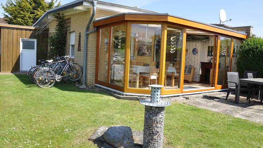 Ferienhaus für 4 Personen, mit Garten in Marienleuchte - 2