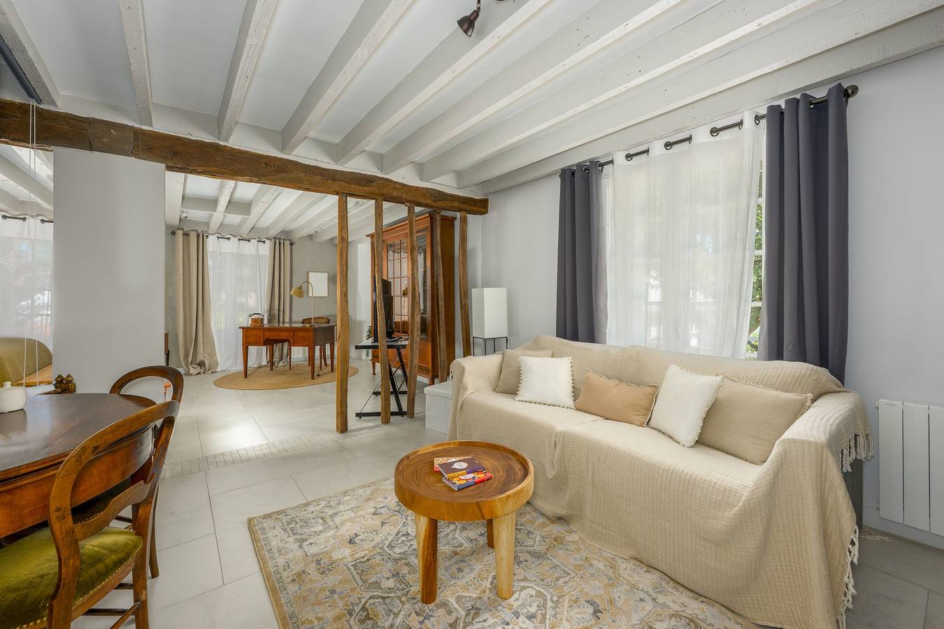 Appartement entier, Le Charme - Studio avec Parking in Janvry, Parc naturel régional de la Haute Vallée de Chevreuse
